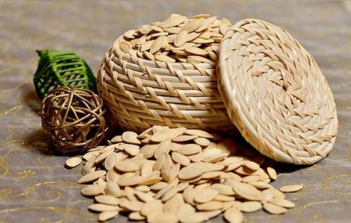 Turkish Roasted Pumpkin Seeds