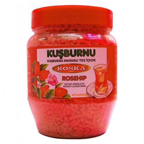 Turkish Rosehip Flavour Drink