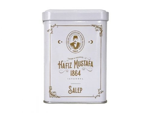 Turkish Sahlep Powder, Hafız Mustafa