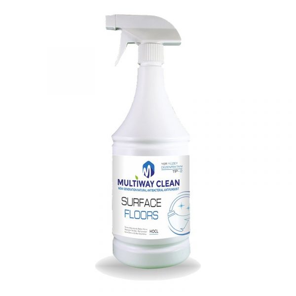 Multiway Clean for Surface Floors - 1000 ml