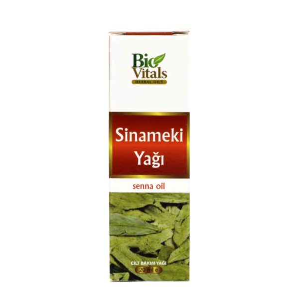 Senna Leaves (Sinameki) Oil 20 ml (Diluted)