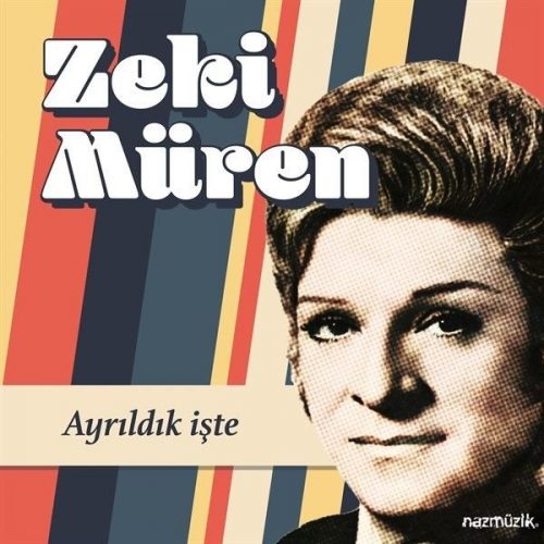 Zeki Müren Ayrıldık İşte Phonograph Record