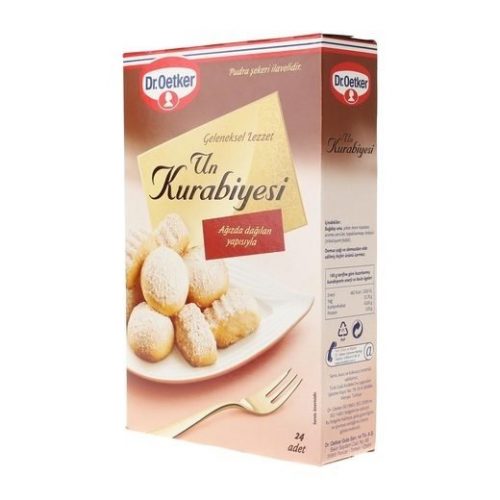 Flour Cookies 450 g