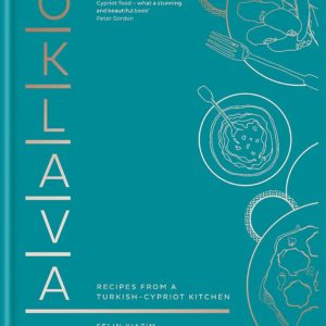 Oklava: Recipes from a Turkish–Cypriot kitchen