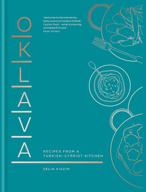 Oklava: Recipes from a Turkish–Cypriot kitchen