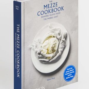 The Mezze Cookbook: Sharing Plates from the Middle East