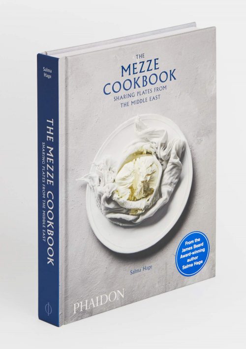 The Mezze Cookbook: Sharing Plates from the Middle East