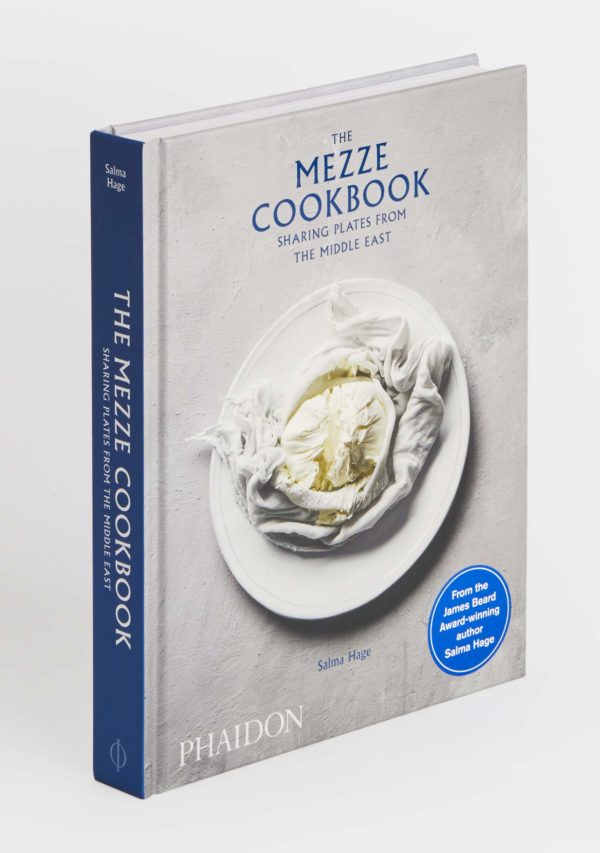 The Mezze Cookbook: Sharing Plates from the Middle East
