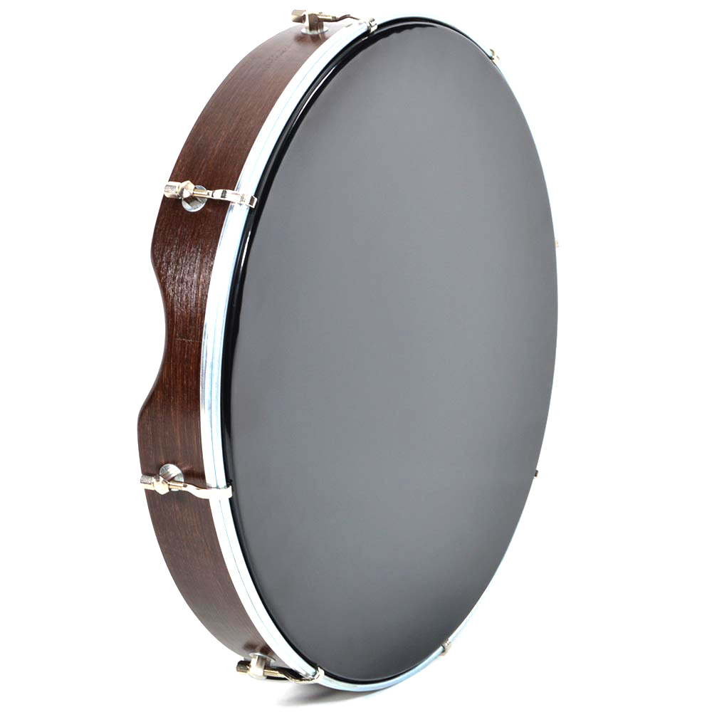 Turkish Percussion Frame Drum Bendir 40 x 5 cm - Online Turkish Shop