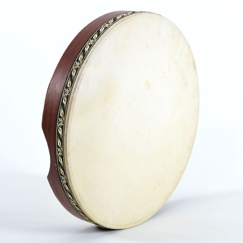 Turkish Percussion Frame Drum Bendir Arbane 42 x 6 cm