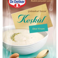 Keşkül Turkish Almond Based Milk Pudding 139 g