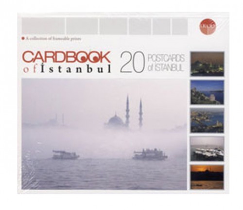 Cardbook of Istanbul