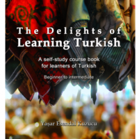 Buy The Delights of Learning Turkish: A self-study course book for learners of Turkish The Delights of Learning Turkish: A self-study course book for learners of Turkish