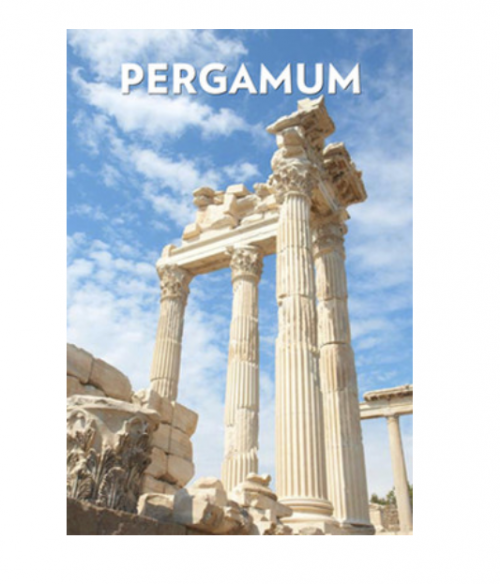 Pergamum - Bergama