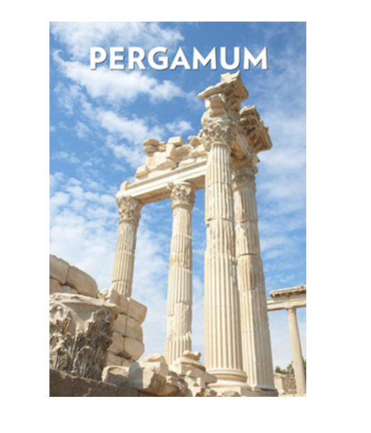 Pergamum - Bergama
