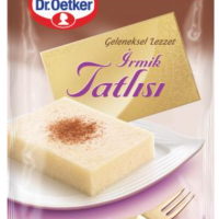 Turkish Semolina Dessert - Irmik Tatlisi 155 g