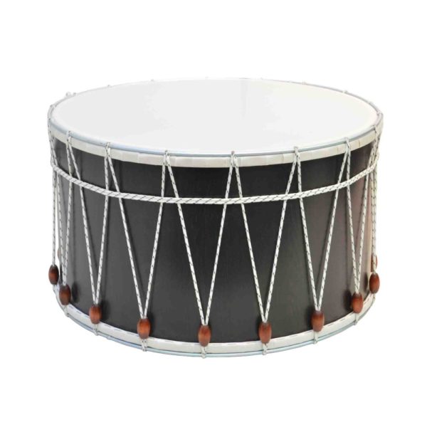 Turkish Handmade Percussion Drum Davul 17.72 inch Diameter