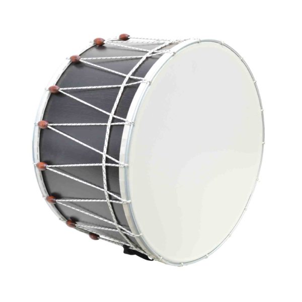 Turkish Handmade Percussion Drum Davul 17.72 inch Diameter