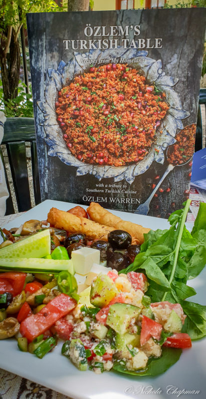 Ozlem's Turkish Table: Recipes from My Homeland