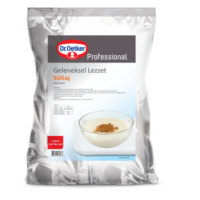 Buy Turkish Traditional Sütlaç Rice Pudding (3 Kg) Turkish Traditional Sütlaç Rice Pudding (3 Kg)