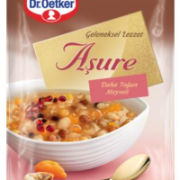 Turkish Noah’s Ark Pudding Asure Ashura