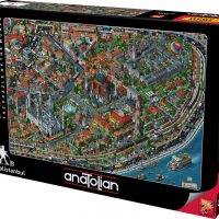 Buy Fractal İstanbul Jigsaw Puzzle Fractal İstanbul Jigsaw Puzzle