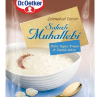 Turkish Gummy Custard  150 g