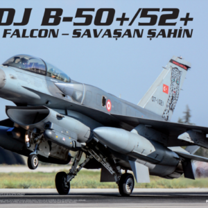 Turkish Air Force TUAF F-16D Fighting Falcon Aircraft 1/32 Model