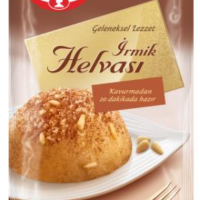 Buy Turkish Semolina Halva - Irmik Helvasi 400 g Turkish Semolina Halva - Irmik Helvasi 400 g