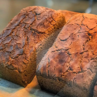 Buy Turkish Organic Sourdough Karabugday Buckwheat Gluten-Free Bread 980 g Turkish Organic Sourdough Karabugday Buckwheat Gluten-Free Bread 980 g