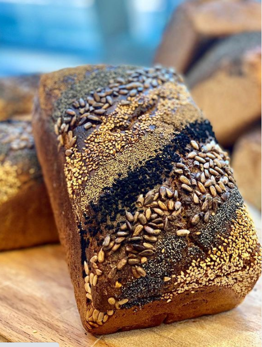 Turkish Organic Sourdough Kavılca Bread 980 g
