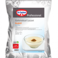 Keşkül Turkish Almond Based Milk Pudding 3 kg