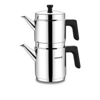 Buy Korkmaz Proline Turkish Tea Maker Korkmaz Proline Turkish Tea Maker
