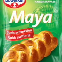 Gluten- Free Instant Yeast 10 g x 3 sachet