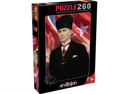 Mustafa Kemal Atatürk Jigsaw Puzzle 2016