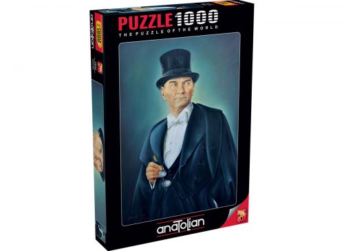 Mustafa Kemal Atatürk Jigsaw Puzzle