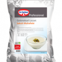 Turkish Gummy Custard (3 Kg)