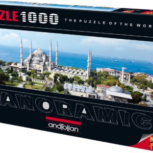 Sultanahmet Mosque Jigsaw Puzzle