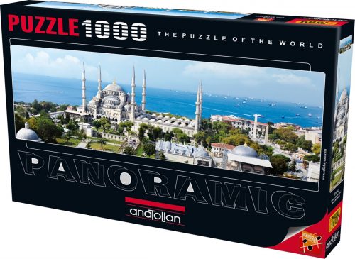 Sultanahmet Mosque Jigsaw Puzzle