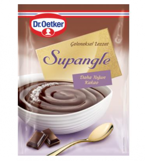 Turkish Chocolate Pudding Supangle 143g