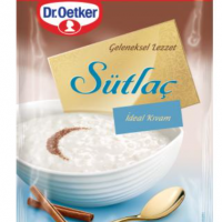 Buy Turkish Traditional Sütlaç Rice Pudding 156 g Turkish Traditional Sütlaç Rice Pudding 156 g