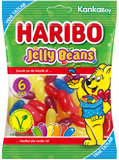 Haribo Goldbears Halal Jelly Candy 160 g