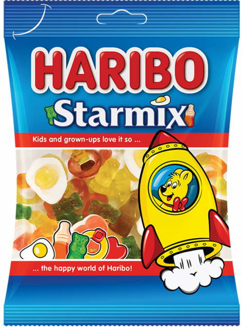 Haribo Goldbears Halal Jelly Candy 160 g