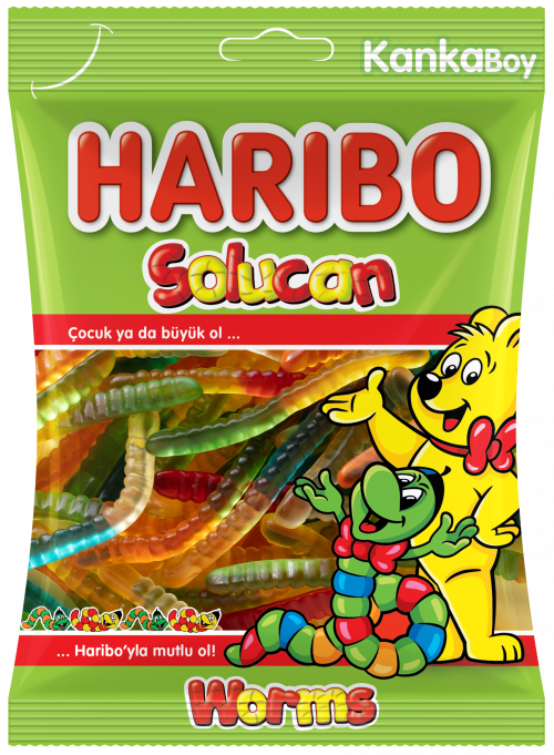 Haribo Goldbears Halal Jelly Candy 160 g