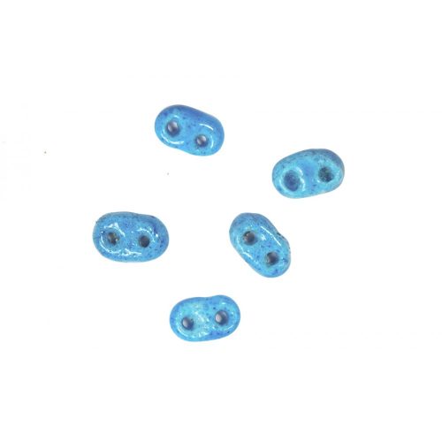 Syriac Evil Eye Bead Oval 4 pieces