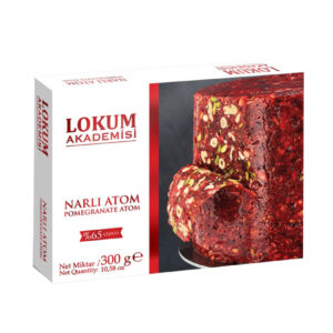 Turkish Pomegranate Atom Delight 300 g