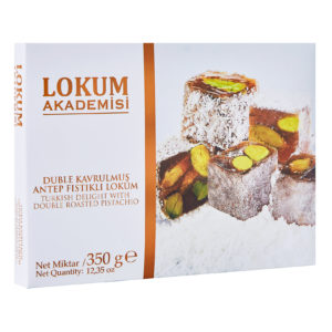 Turkish Delight with Double Roasted Pistachio 300 g