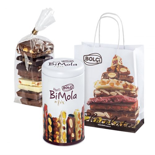 BiMola Mix Chocolate 210 grams