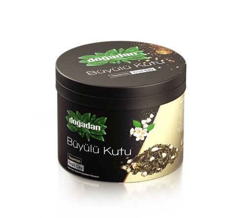 Buyulu Kutu Jasmine Green Tea , 70 g