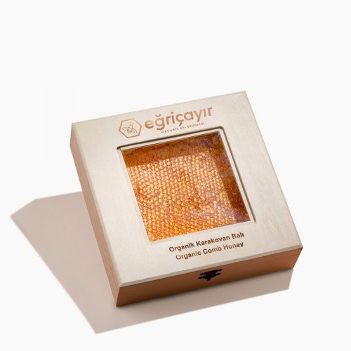 Egricayir Organic Karakovan Honey,  1,1 kg